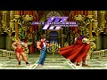 Wolfgang Krauser vs Terry Bogard & Joe Higashi