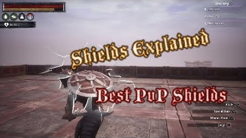 CONAN EXILES SHIELDS EXPLAINED