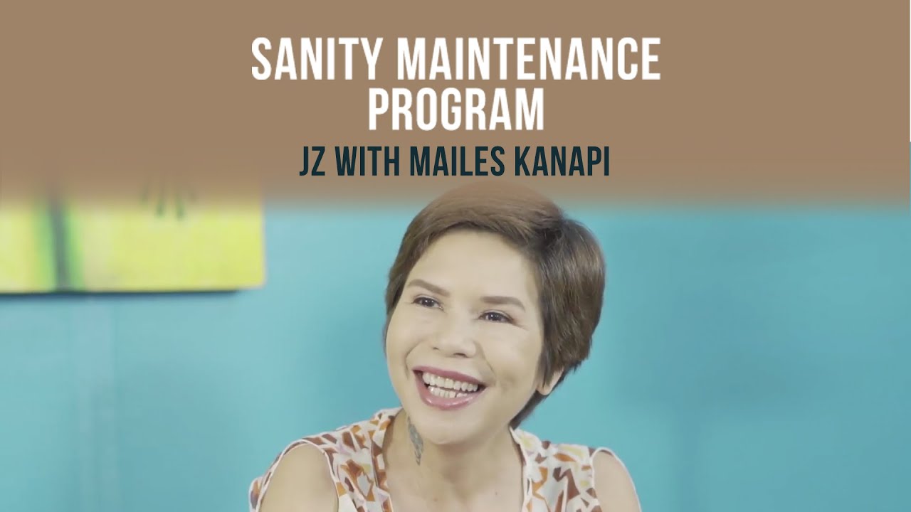 TSMP with Jessica Zafra and guest Mailes Kanapi
