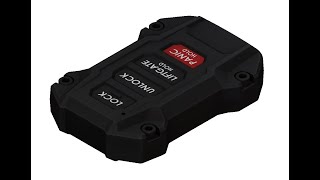 Ajt Design Injection Fob 2019 Rav4