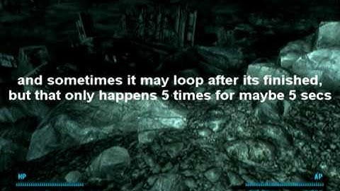 Fallout 3 Mod: VTAP (Vault-Tec-Audio-Player)