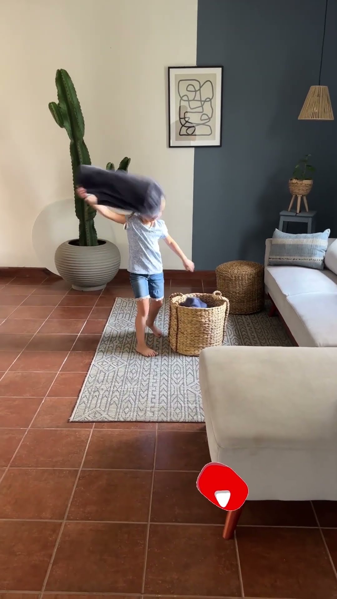 Cleaning Fun!