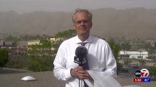 ABC-7 at 5: Hundreds of migrants who arrived in Juárez heard rumor that U.S. authorities ...