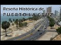 🌊 Reseña Histórica de Puerto La Cruz 🏖️ Estado Anzoátegui - Venezuela 🇻🇪