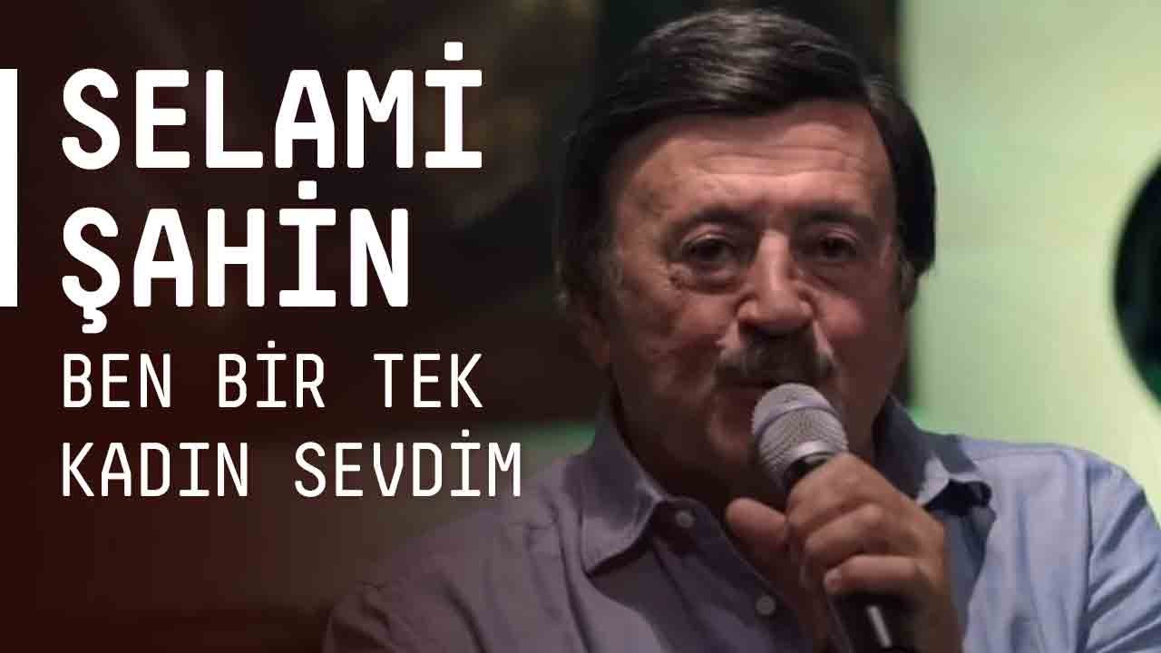 Ben bir Tek Kadin Sevdim певец.