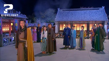 ĐÊM QUY TỤ TẤT CẢ CÁC ANH HÙNG VÕ LÂM TRONG TRẬN CUỐI| Hào Kiệt Võ Lâm | Phim Kiếm Hiệp | CLIP TV