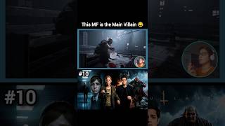 Main Villain 🤡🤡 #gaming #horrorgames #psychologicalhorror #outlast2 #monsters #culthorror #action