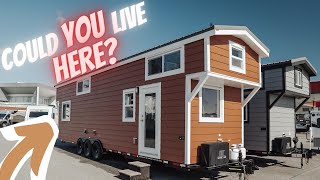 Tiny Home Living: Is a Compact Space Right for You? by Drew Anthony 8,643 views 2 years ago 8 minutes, 43 seconds