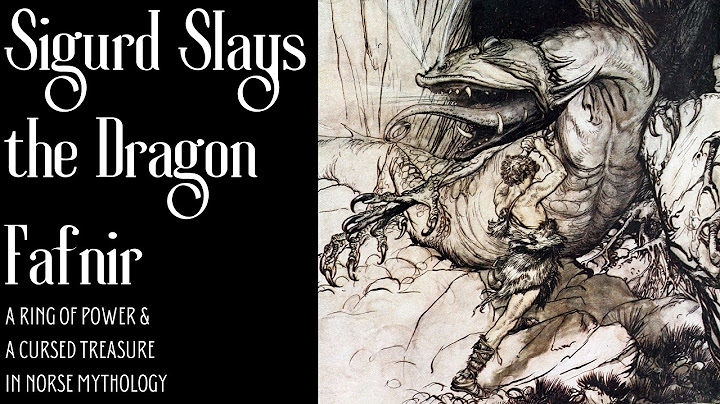 Sigurd - Anh hùng chinh phục rồng