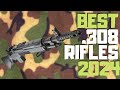 Best 308 Rifle | Top 7 .308 Rifles Reviews [2019]