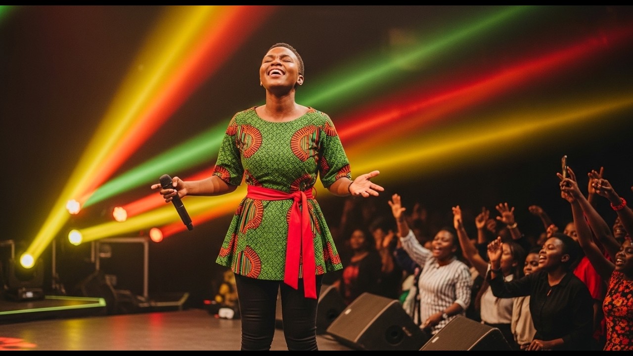NEW CHAPTER 🇿🇲 | Zambia Modern Pop Gospel Praise 2026