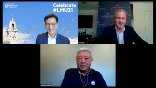 Keynote Speaker: Andrew Cherng, Founder of Panda Restaurant Group Details