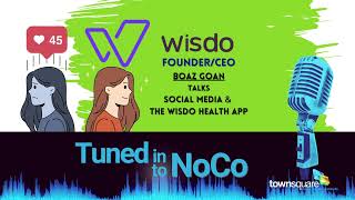 Wisdo Heath Talks New App That Improves Health screenshot 2