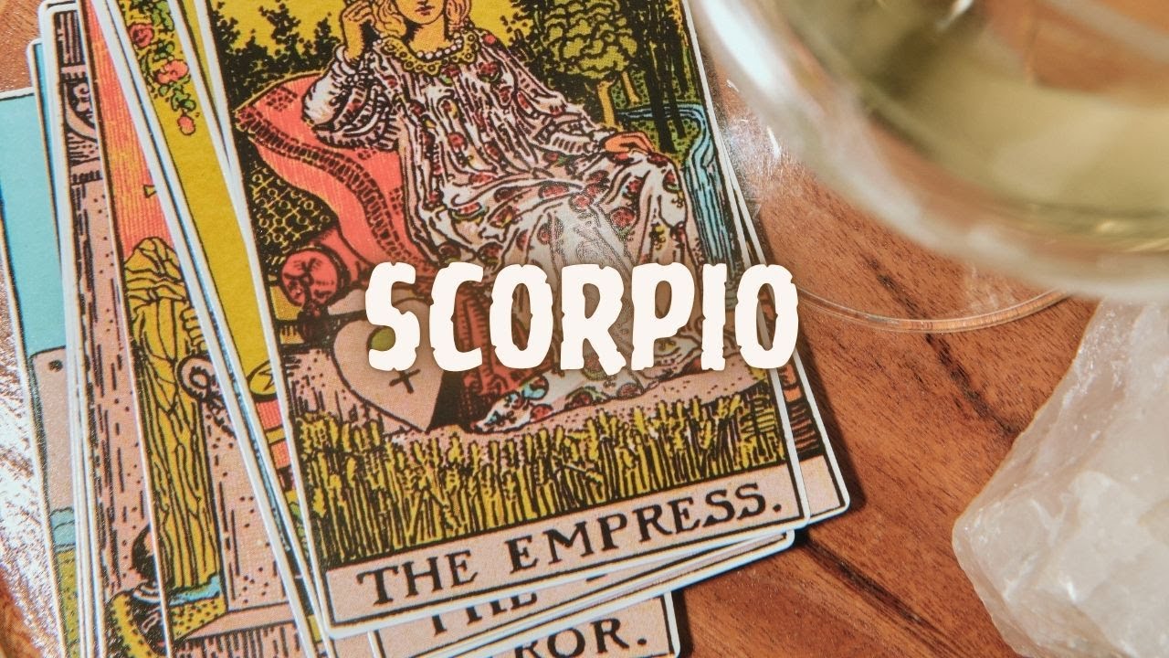 СКОРПИОН❗️ПОВОД СВЯЗАТЬСЯ С ВАМИ 😱🤯 ЧТО-ТО СЕЙЧАС ПРОИЗОЙДЕТ 🤯 ТАРО ОКТЯБРЬ 2025 ЛЮБЛЮ ЧТЕНИЕ