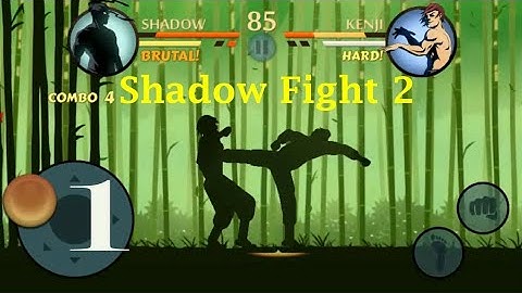 Shadow Fight 2 - Gameplay Walkthrough Part 1 - Act 1 (iOS, Android)