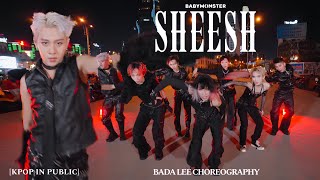 [1take][KPOPinPUBLIC] INTRO 'MONSTER' + BABYMONSTER ‘SHEESH’ Dance Cover & Choreography by BESTFANCY