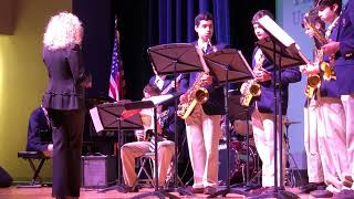 All of Me - Belen Jesuit Jazz Band