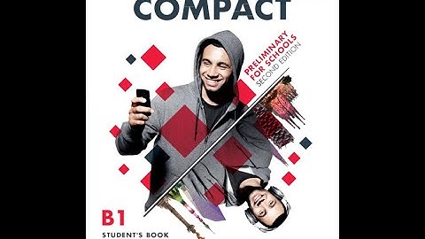 Compact preliminary for schools [Unit 1-audio02]