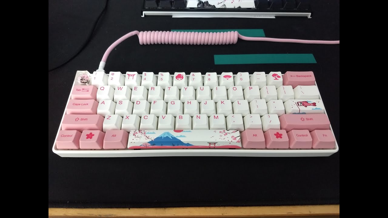 Custom Keyboard Build LIVE!!