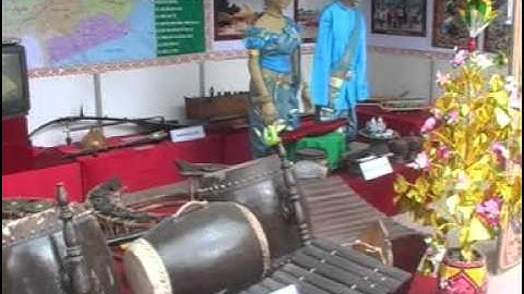 Khánh thành khu trưng bày ngoài trời Bảo tàng Văn hóa các dân tộc Việt Nam 2010 P.1