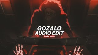 Gozalo (Slowed/Best Part) - Ariis [Edit]