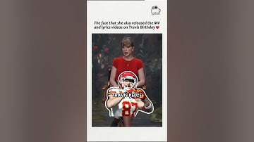 Taylor Swift secretly sneaks Travis Kelce into her “Fate of Ophelia” MV