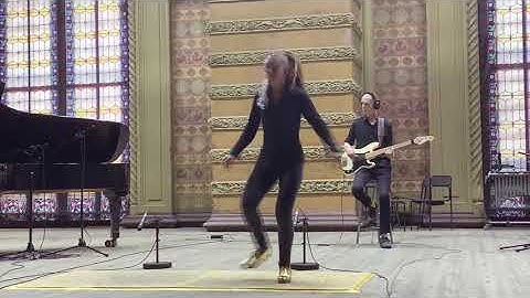 Peter Bence "Fibonacci sequence" - Anastasiia Pavlishyna & Aeroplan.