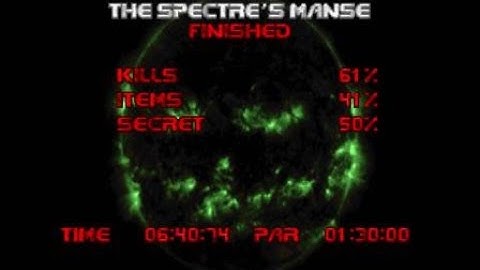 DOOM - Arrival Map 5 Any% in 6:40:740 on PS4