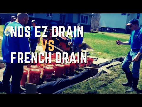 NDS EZ Drain