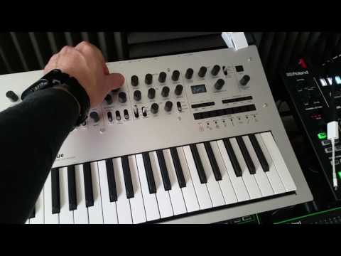 Polyphonic Midi Sequencing from Electribe 2