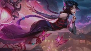 Mobile Legends Butterfly Shaddow S33
