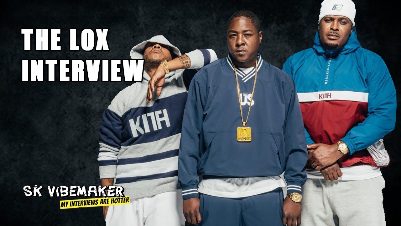 the lox record labels the lox record labels