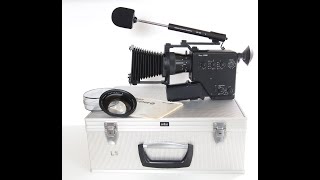 Super 8 Camera -  Braun Nizo 6080