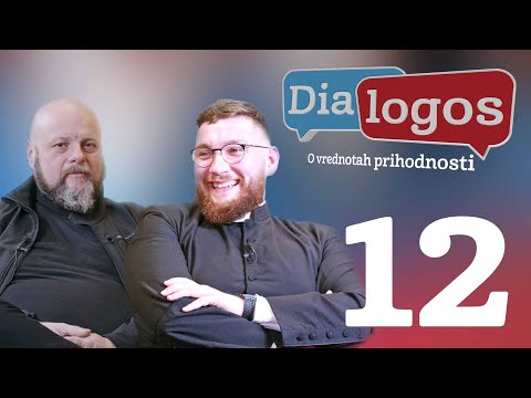 Dialogos 12 Prihodnost Katoliške cerkve