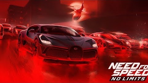 THE LAST RACE OF DEVIL NIGHT SERIES 🔥🔥/PRIZE BUGATTI DIVO 🔥 / NFS NO LIMITS GAMEPLAY