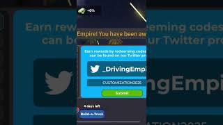 New All Working Codes Driving Empire In 2025 Roblox Driving Empire Codes