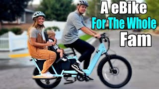 This has ALL the Accessories you'll ever need | Velotric Packer Electric Bike