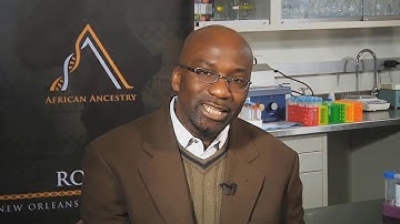 Ask Dr. Kittles - How Did I Get European Results?