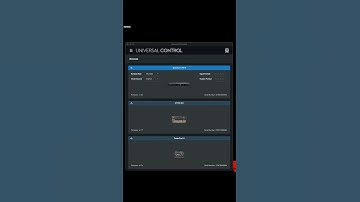 Using outboard gear and can