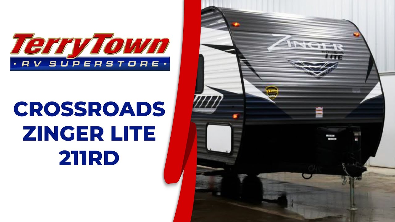 CROSSROADS ZINGER LITE 211RD