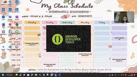 Pembuatan Aplikasi Android Untuk Perhitungan Nilai || Pemrograman Mobile Lanjut