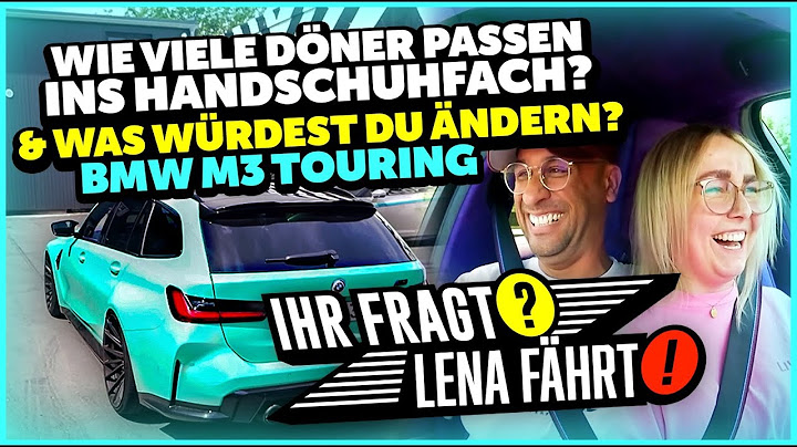 JP Performance - Ihr fragt/Ich fahre #11 | BMW M3 Touring