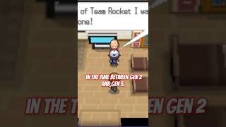 The Last Team Rocket Grunt Lives In Unova
