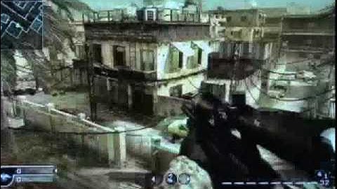 Call of Duty 4 Glitch Tutorials part 1