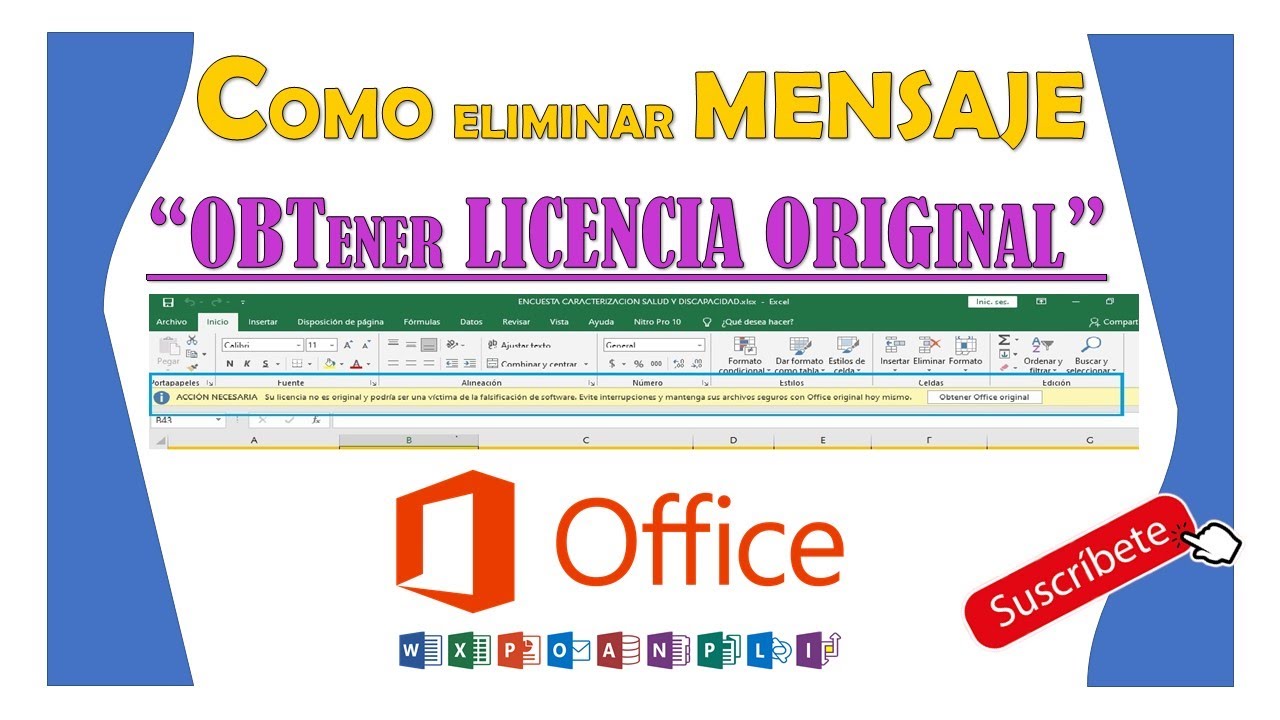 office 365 completo portugues crackeado