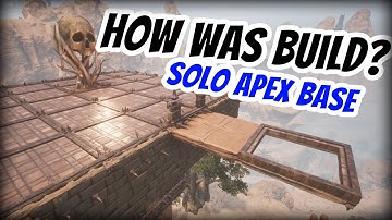 Solo Apex Base - How was build?