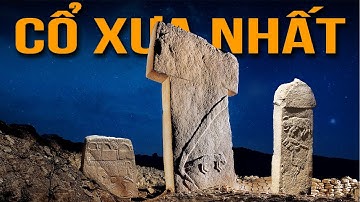 Ai Đã Xây Nên Công Trình Trước Cả Thời Tiền Sử Của Loài Người | Vũ Trụ Nguyên Thủy