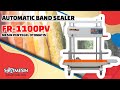 AUTOMATIC BAND SEALER FR-1100PV Heavypack