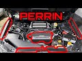 WRX Perrin Engine Dress Up