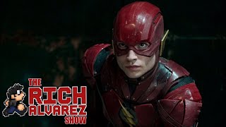 Ezra Miller FLASH Movie NOT HAPPENING At DC And Warner Bros